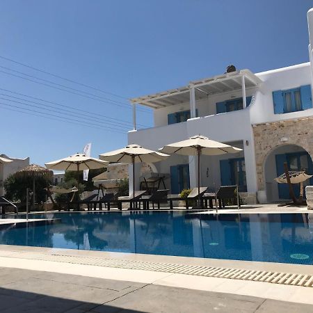 Mer Bleu Apartments Αμπελάς Εξωτερικό φωτογραφία
