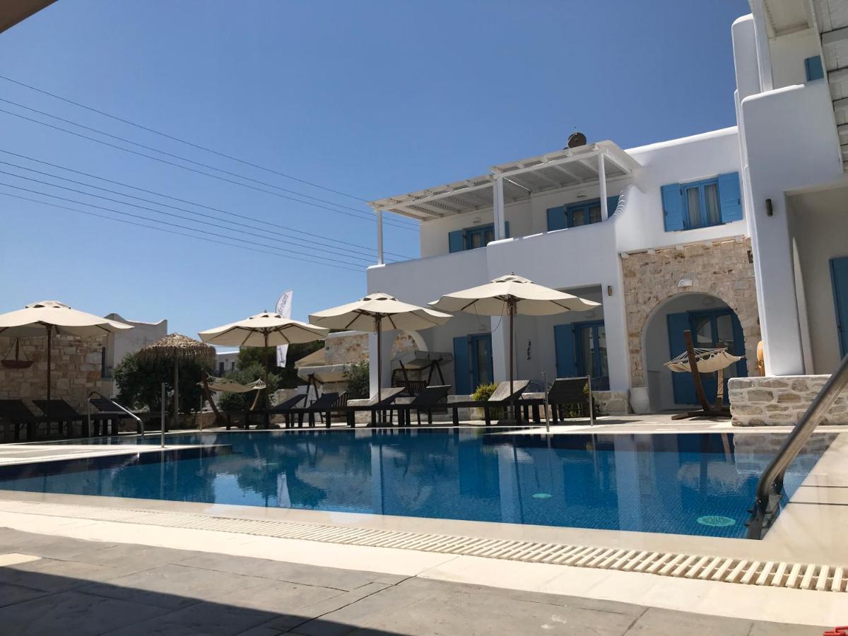 Mer Bleu Apartments Αμπελάς Εξωτερικό φωτογραφία