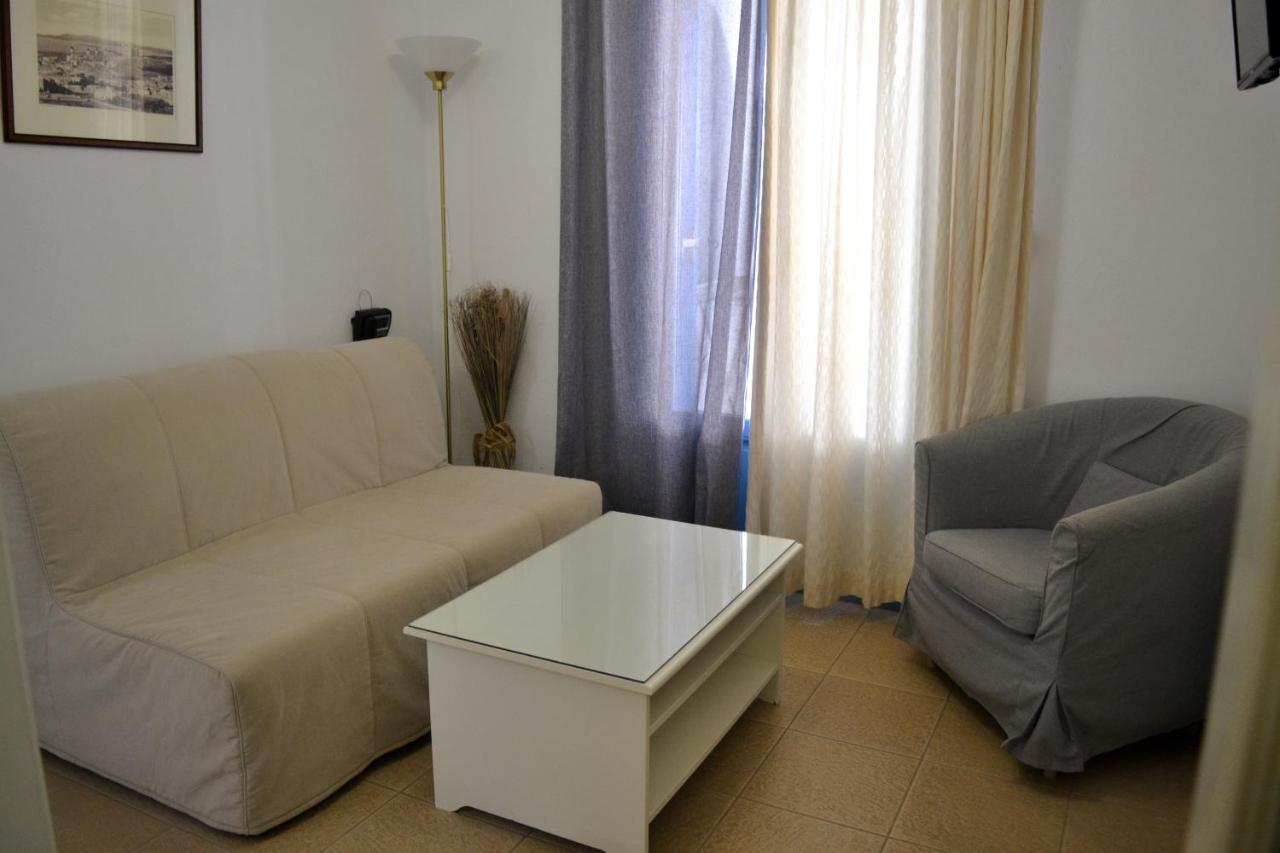 Mer Bleu Apartments Αμπελάς Εξωτερικό φωτογραφία