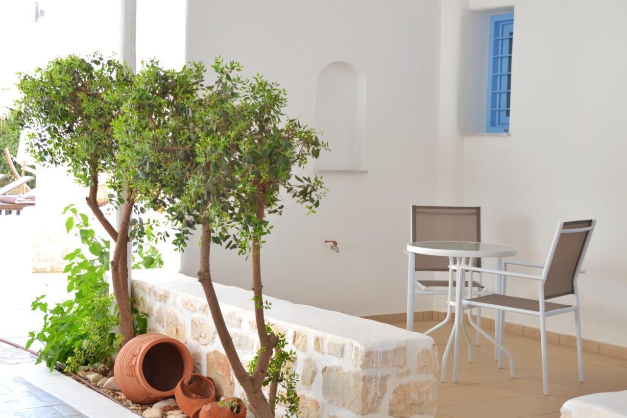 Mer Bleu Apartments Αμπελάς Εξωτερικό φωτογραφία