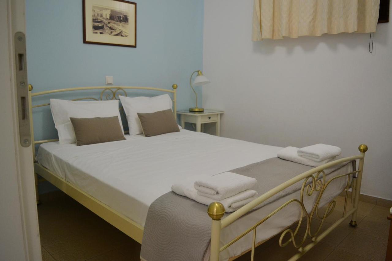 Mer Bleu Apartments Αμπελάς Εξωτερικό φωτογραφία