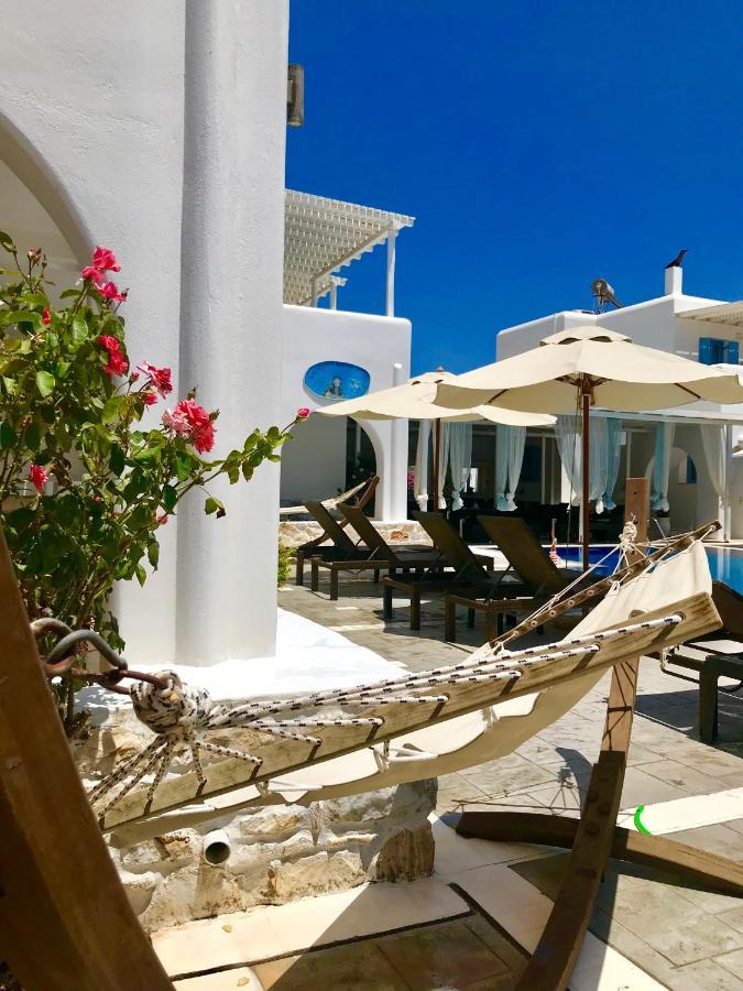 Mer Bleu Apartments Αμπελάς Εξωτερικό φωτογραφία