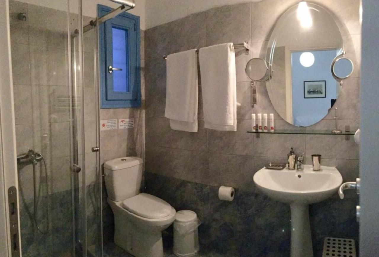 Mer Bleu Apartments Αμπελάς Εξωτερικό φωτογραφία