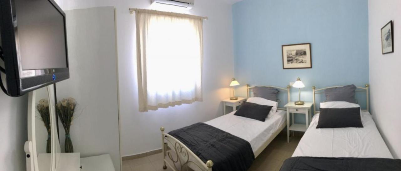 Mer Bleu Apartments Αμπελάς Εξωτερικό φωτογραφία