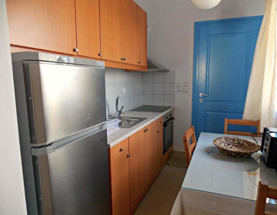 Mer Bleu Apartments Αμπελάς Εξωτερικό φωτογραφία