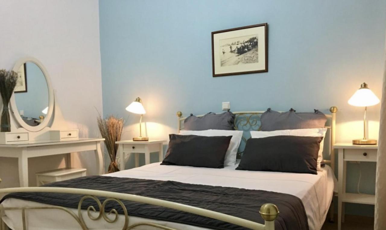 Mer Bleu Apartments Αμπελάς Εξωτερικό φωτογραφία