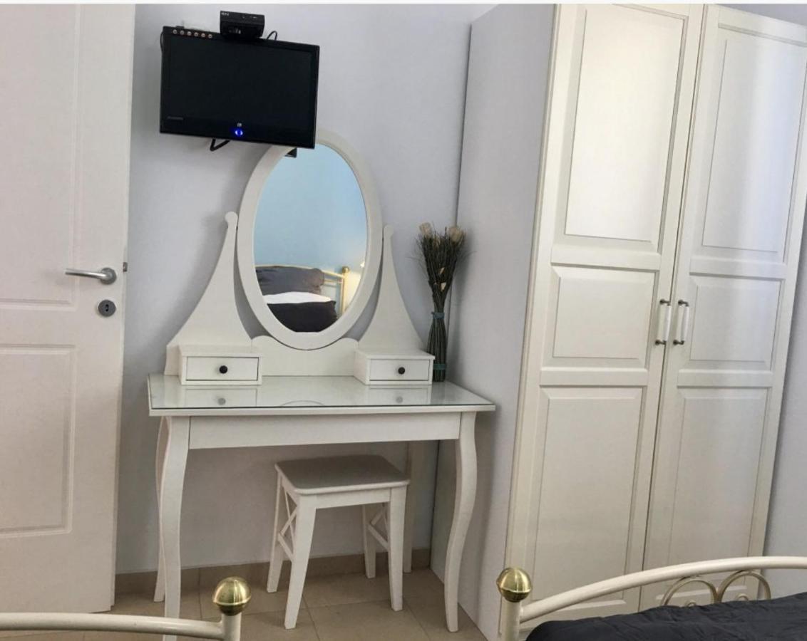 Mer Bleu Apartments Αμπελάς Εξωτερικό φωτογραφία