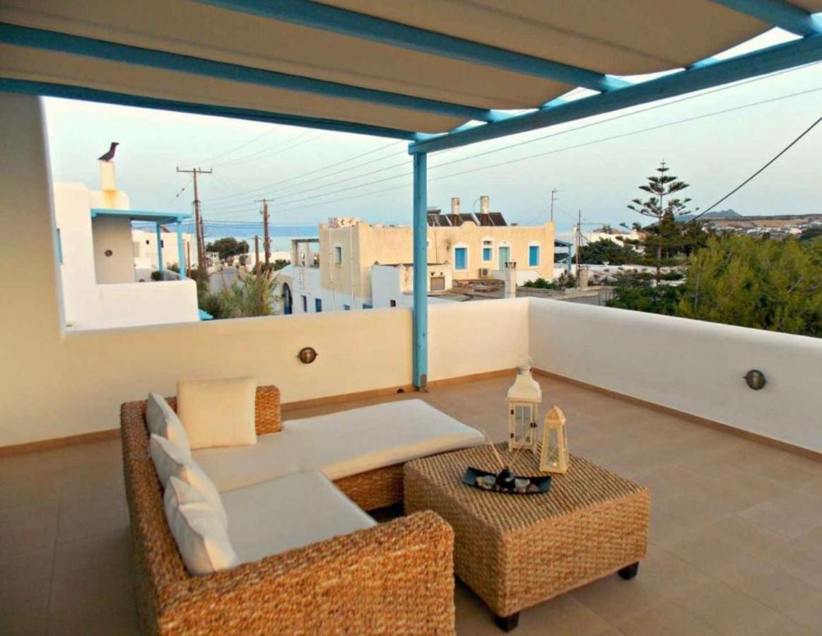 Mer Bleu Apartments Αμπελάς Εξωτερικό φωτογραφία