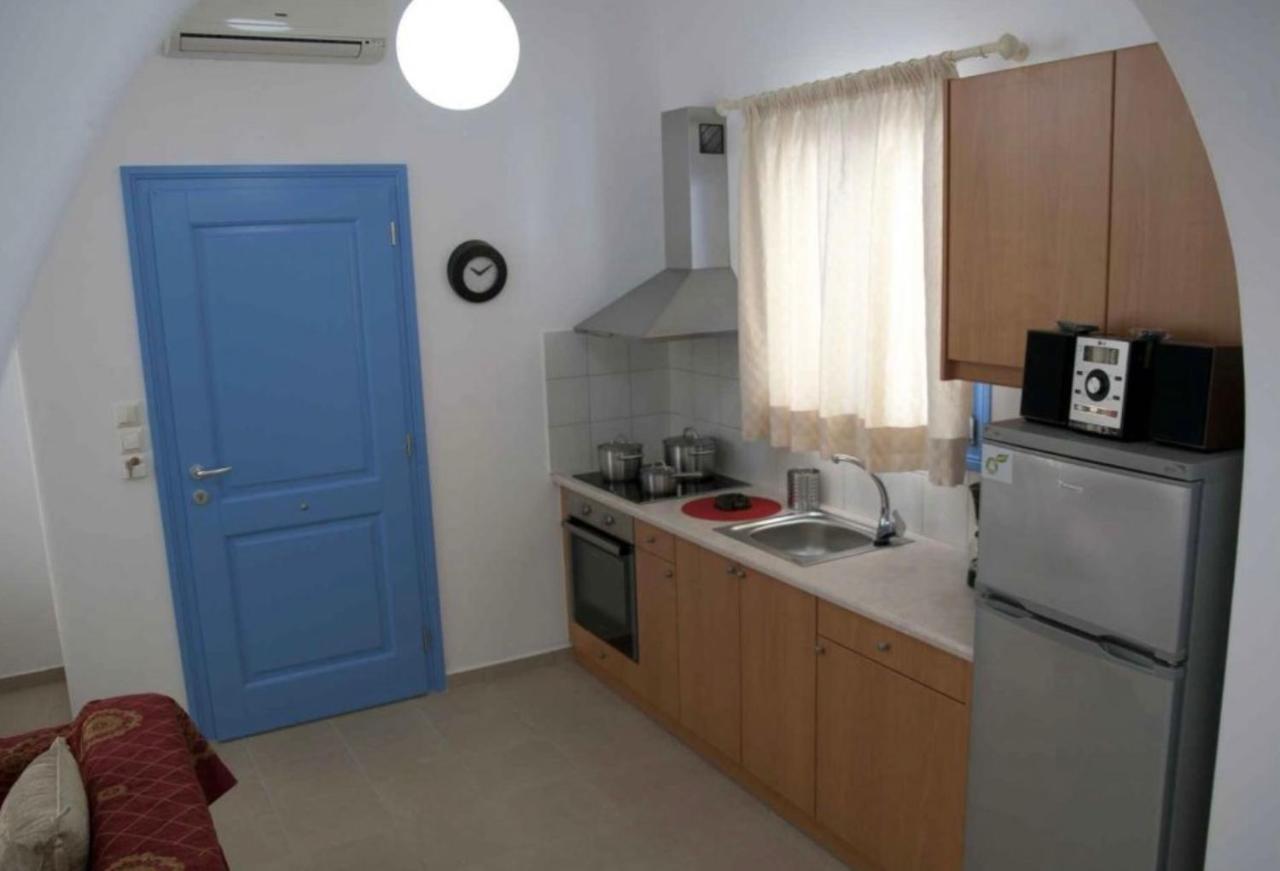 Mer Bleu Apartments Αμπελάς Εξωτερικό φωτογραφία
