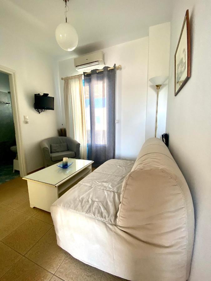 Mer Bleu Apartments Αμπελάς Εξωτερικό φωτογραφία