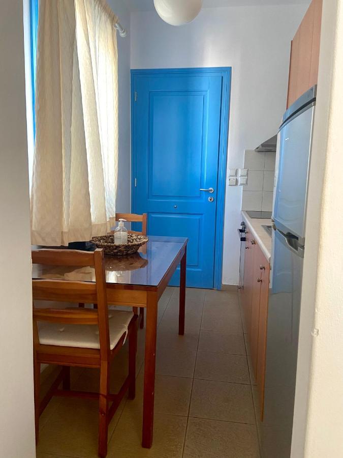 Mer Bleu Apartments Αμπελάς Εξωτερικό φωτογραφία