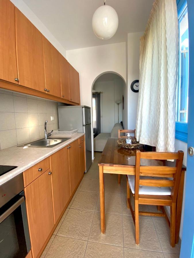 Mer Bleu Apartments Αμπελάς Εξωτερικό φωτογραφία