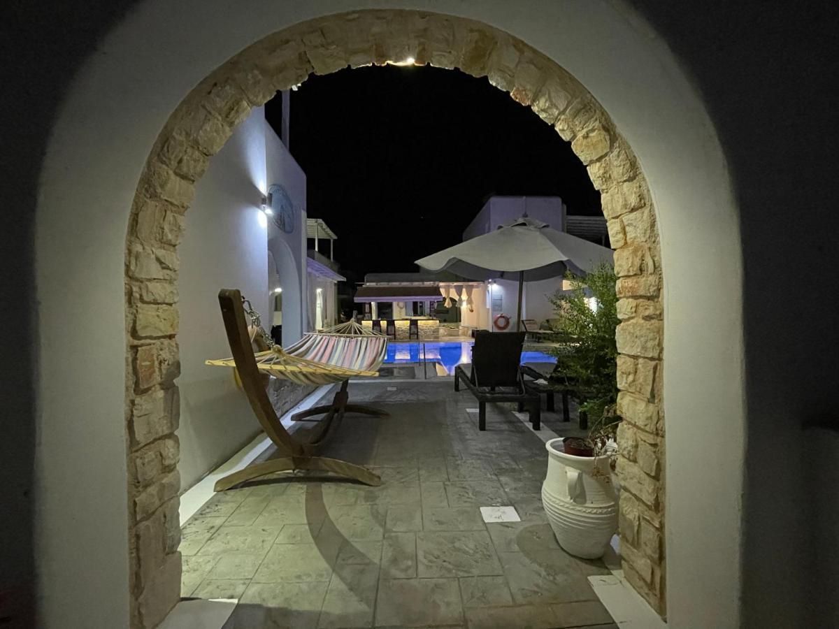 Mer Bleu Apartments Αμπελάς Εξωτερικό φωτογραφία