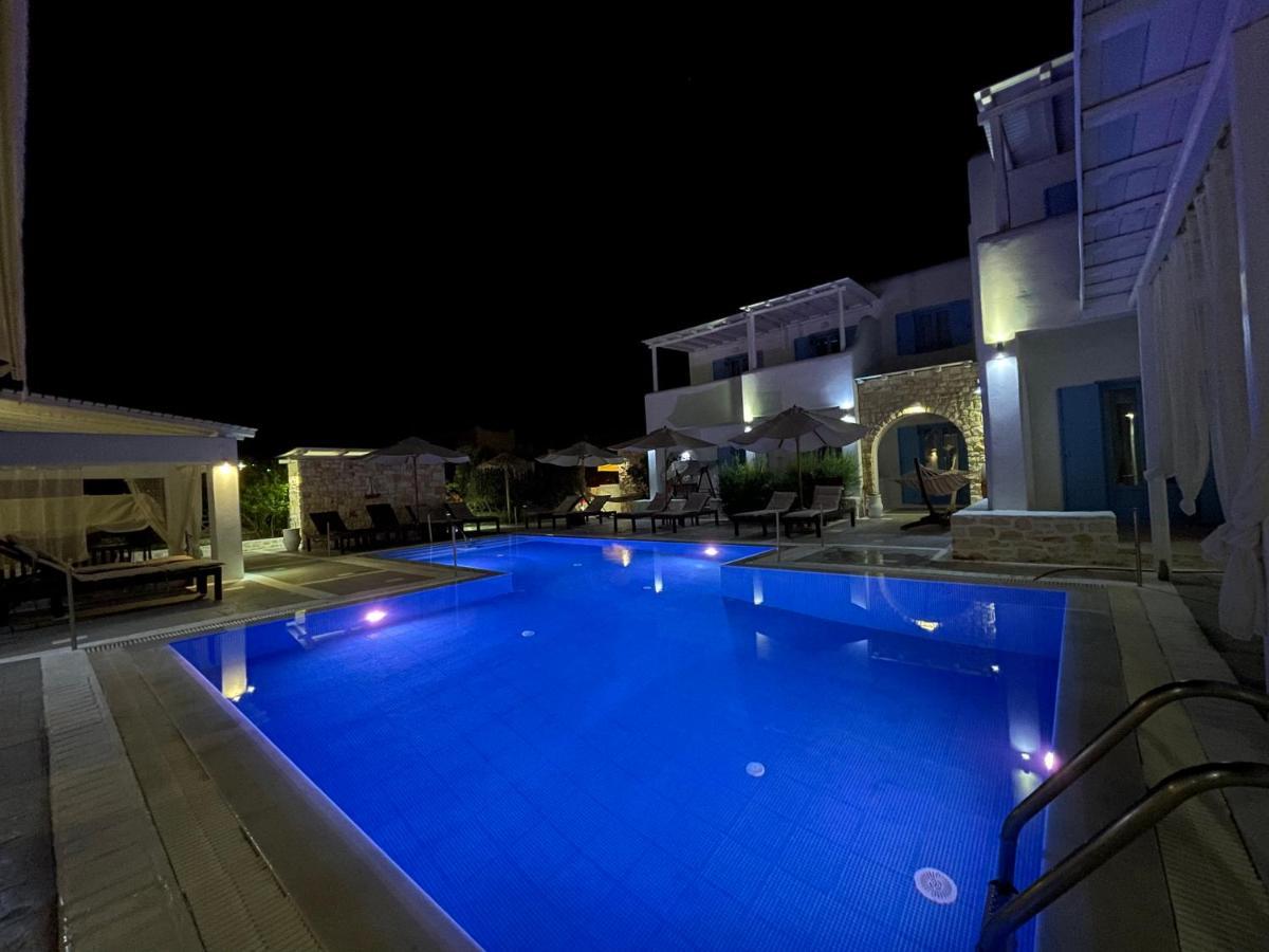 Mer Bleu Apartments Αμπελάς Εξωτερικό φωτογραφία
