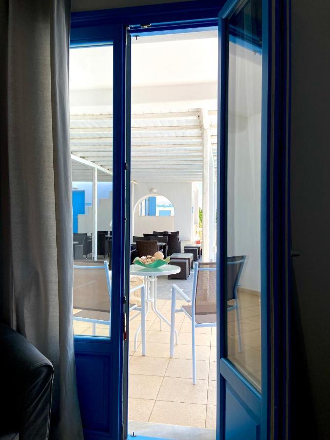 Mer Bleu Apartments Αμπελάς Εξωτερικό φωτογραφία