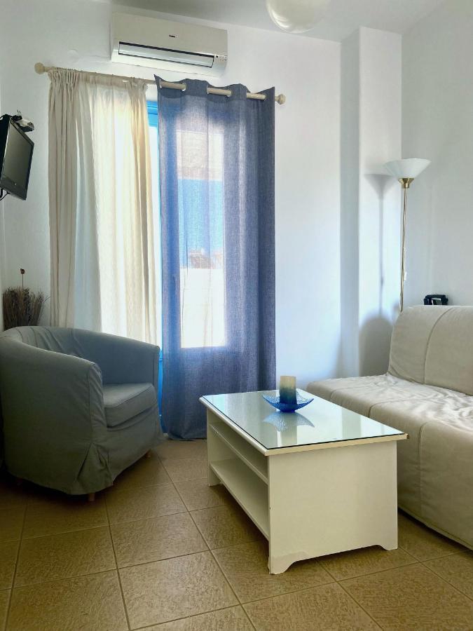 Mer Bleu Apartments Αμπελάς Εξωτερικό φωτογραφία