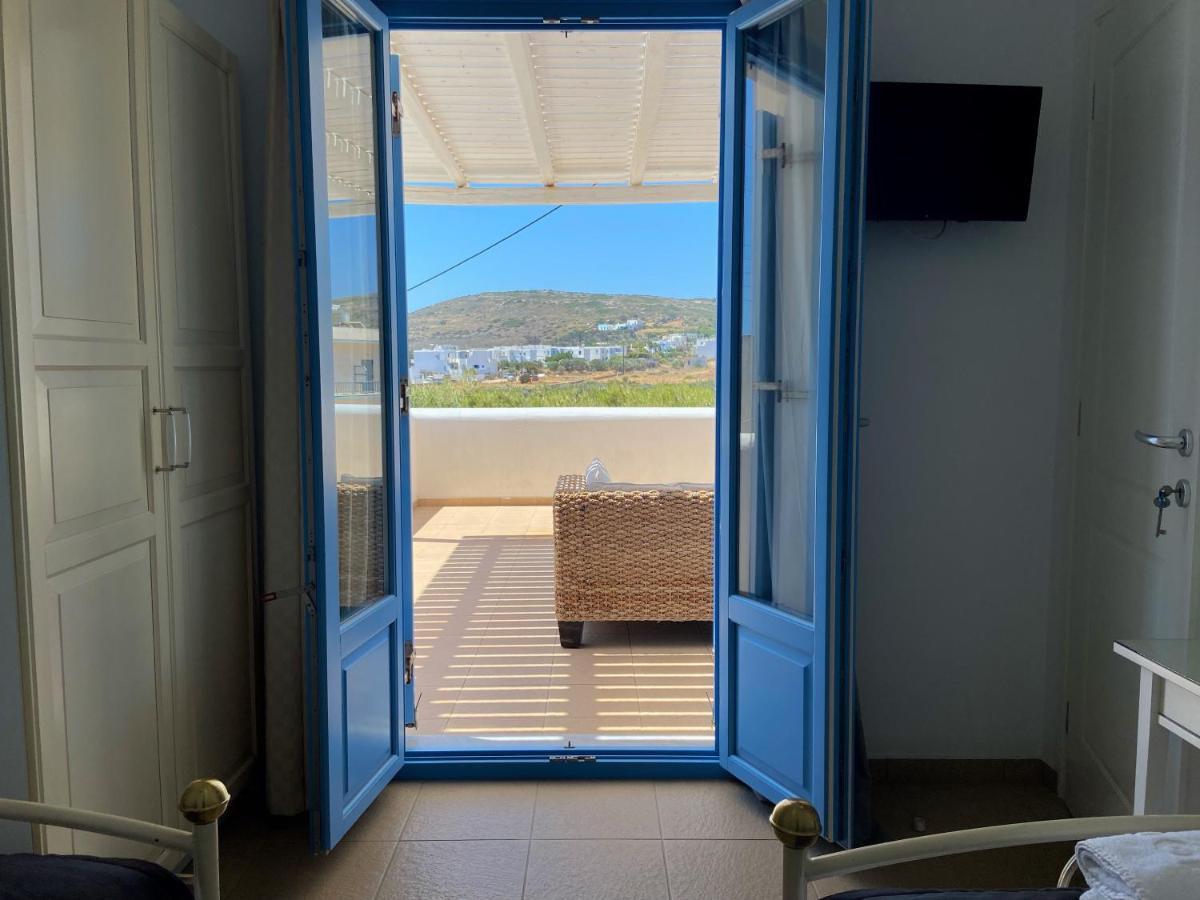 Mer Bleu Apartments Αμπελάς Εξωτερικό φωτογραφία