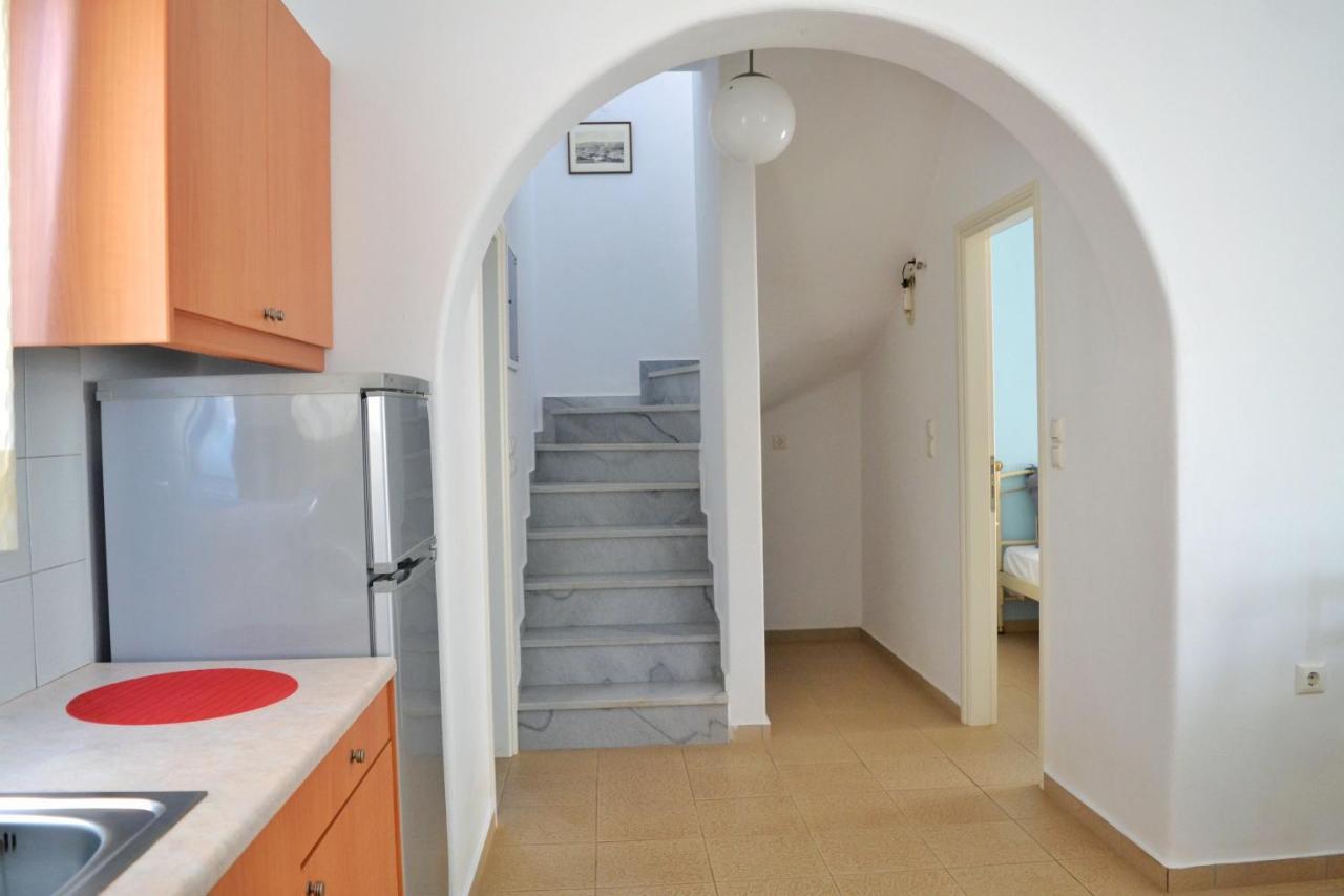 Mer Bleu Apartments Αμπελάς Εξωτερικό φωτογραφία