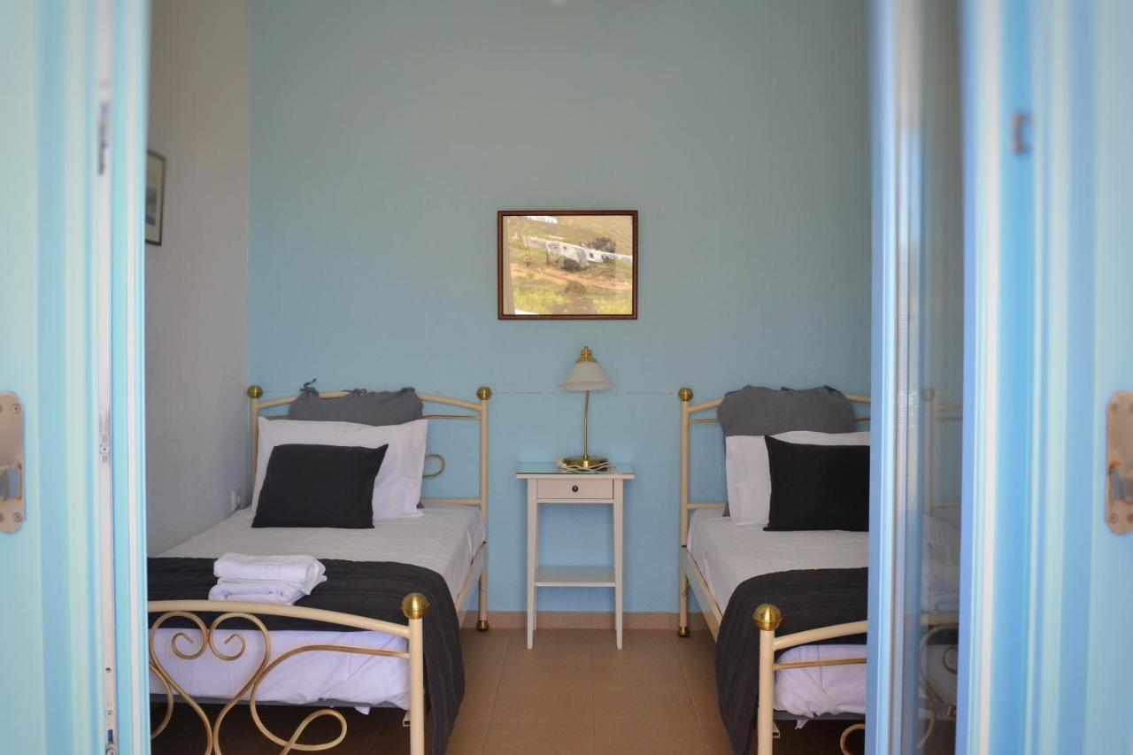 Mer Bleu Apartments Αμπελάς Εξωτερικό φωτογραφία
