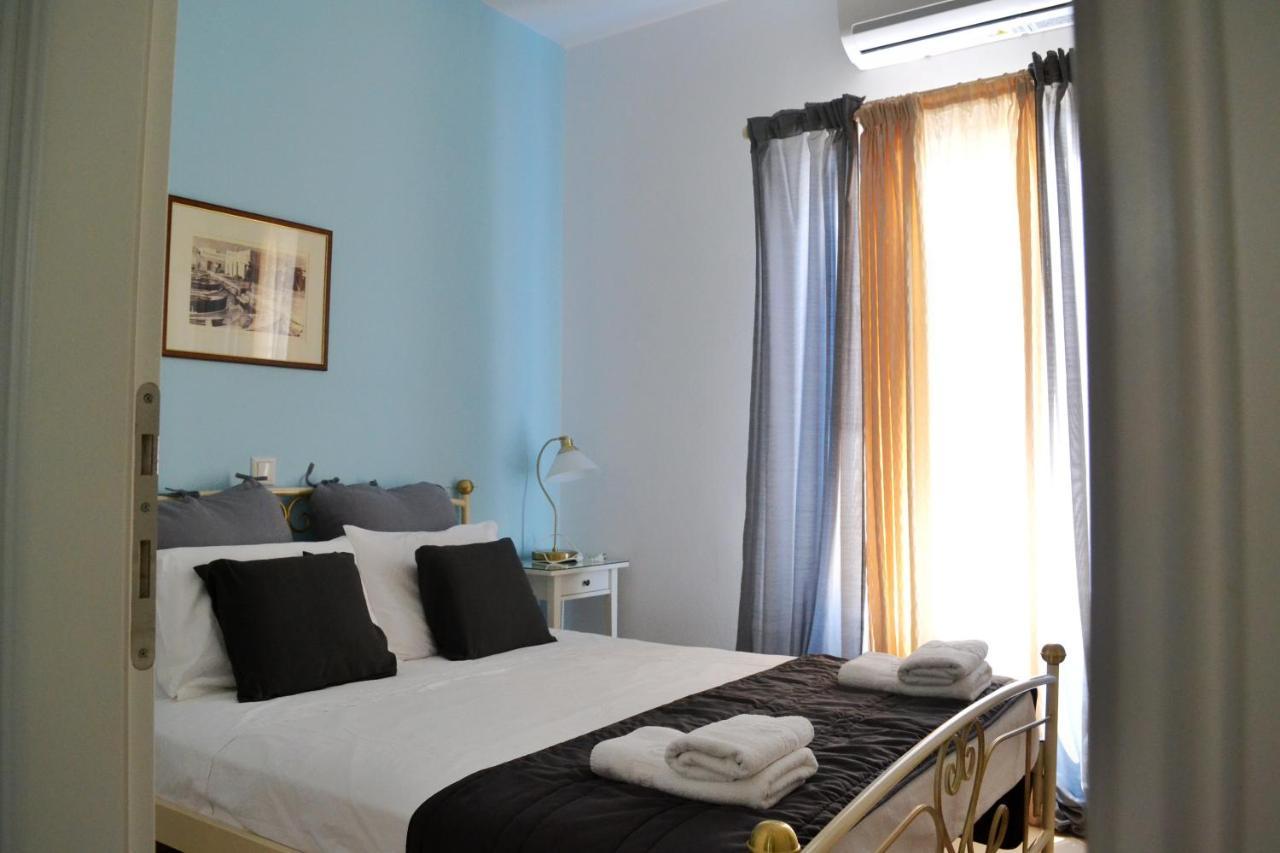 Mer Bleu Apartments Αμπελάς Εξωτερικό φωτογραφία