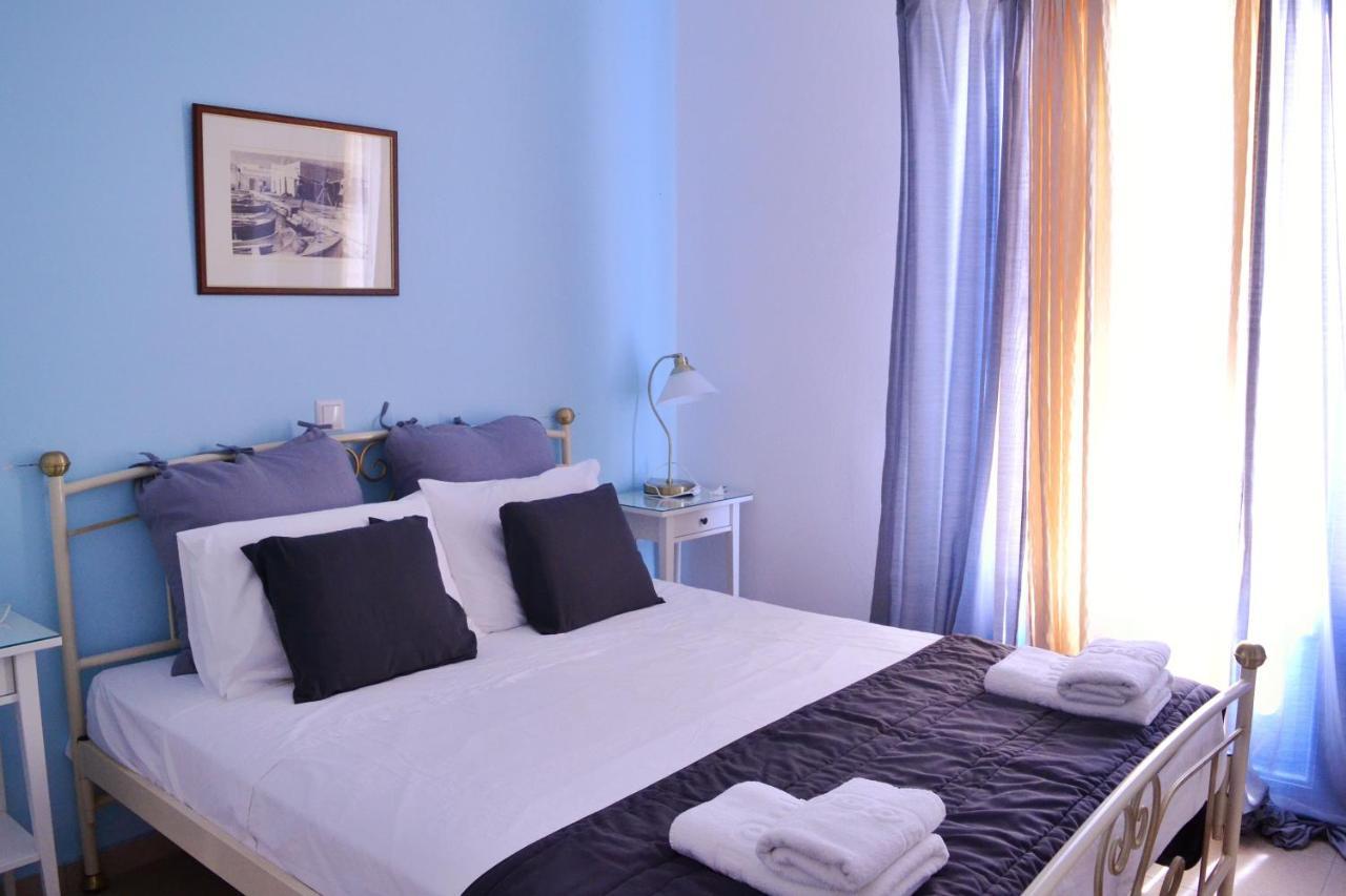 Mer Bleu Apartments Αμπελάς Εξωτερικό φωτογραφία