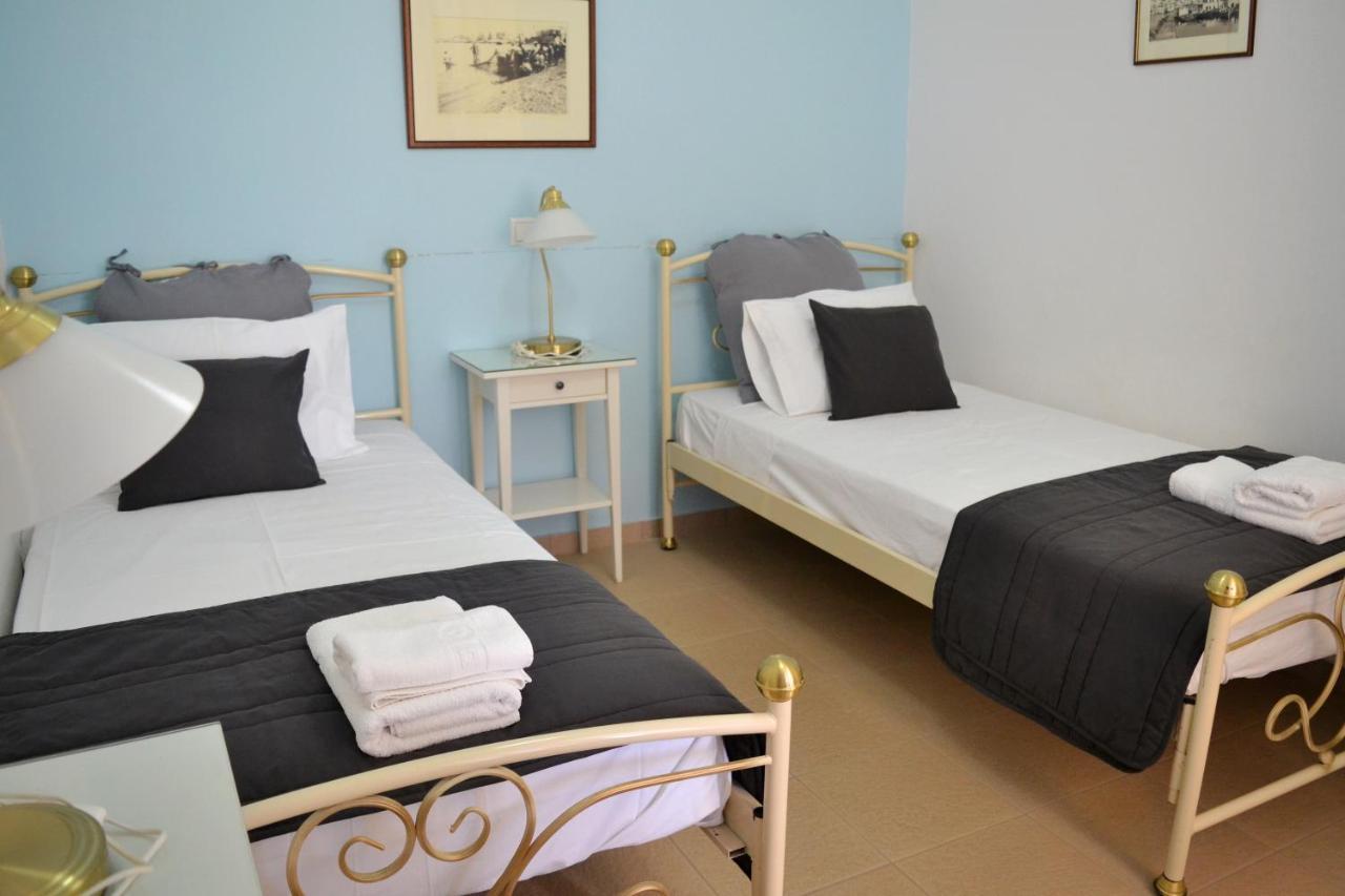 Mer Bleu Apartments Αμπελάς Εξωτερικό φωτογραφία